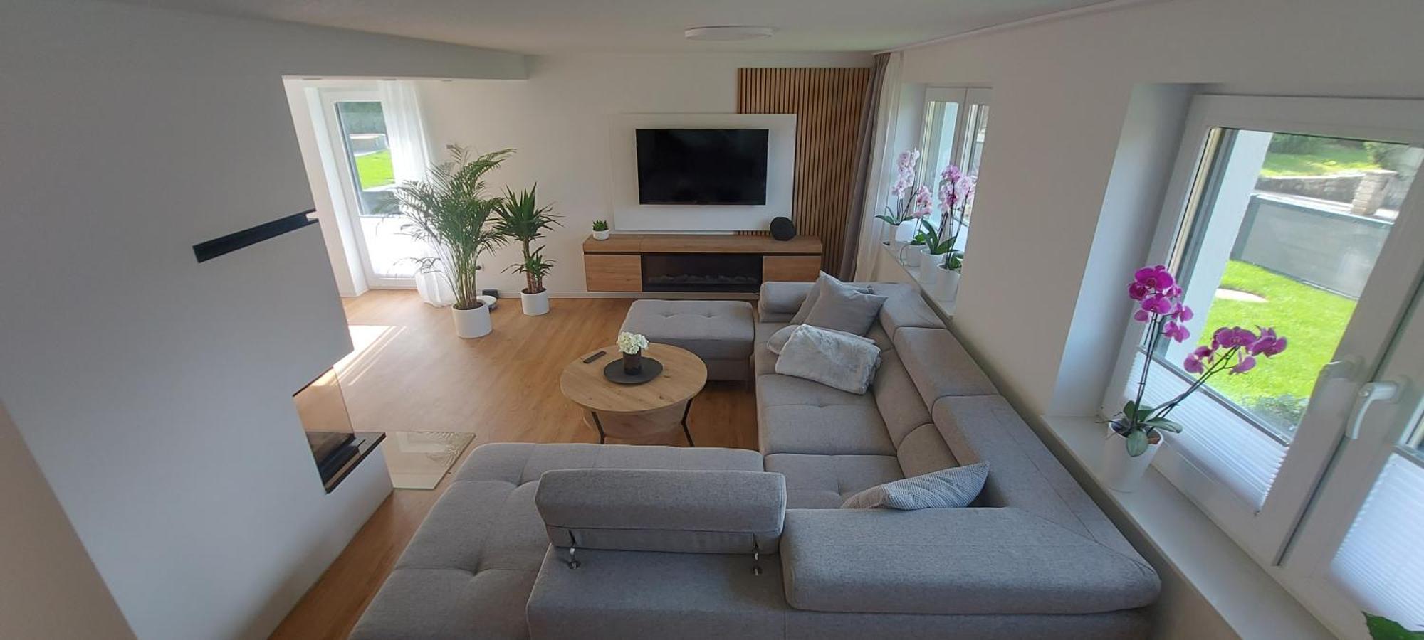Ferienhaus Landbruecke غروسشوناو المظهر الخارجي الصورة