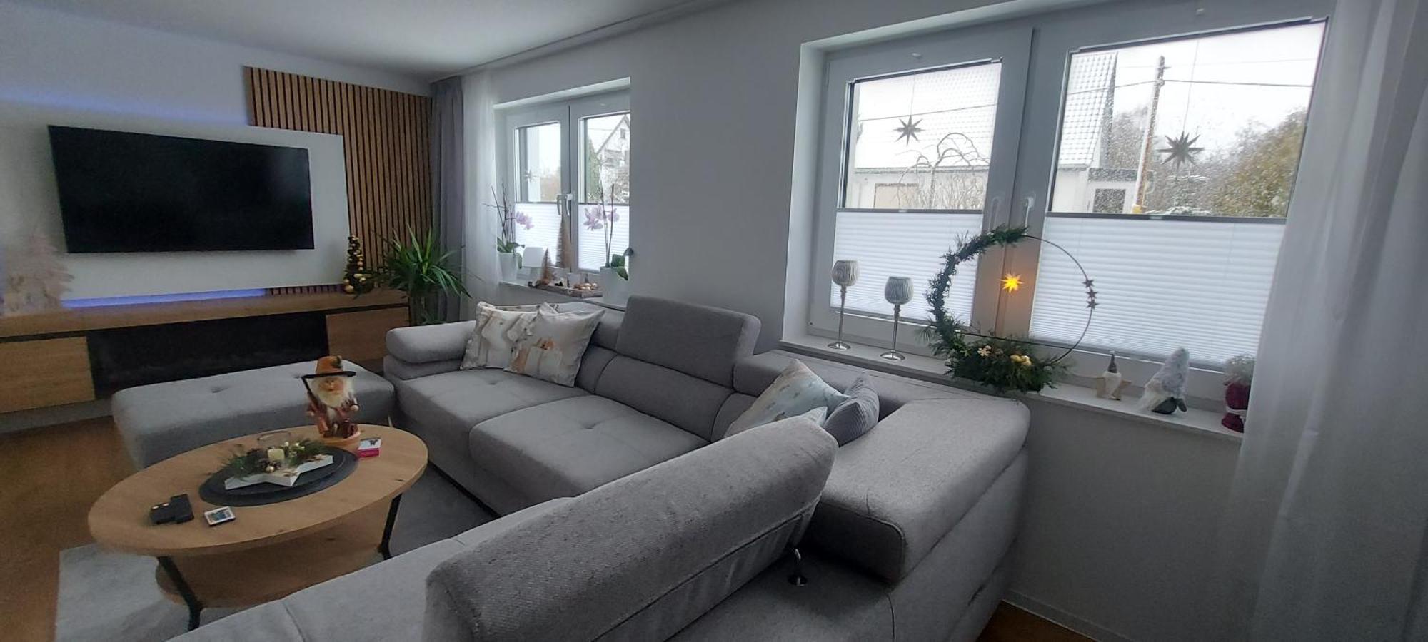 Ferienhaus Landbruecke غروسشوناو المظهر الخارجي الصورة
