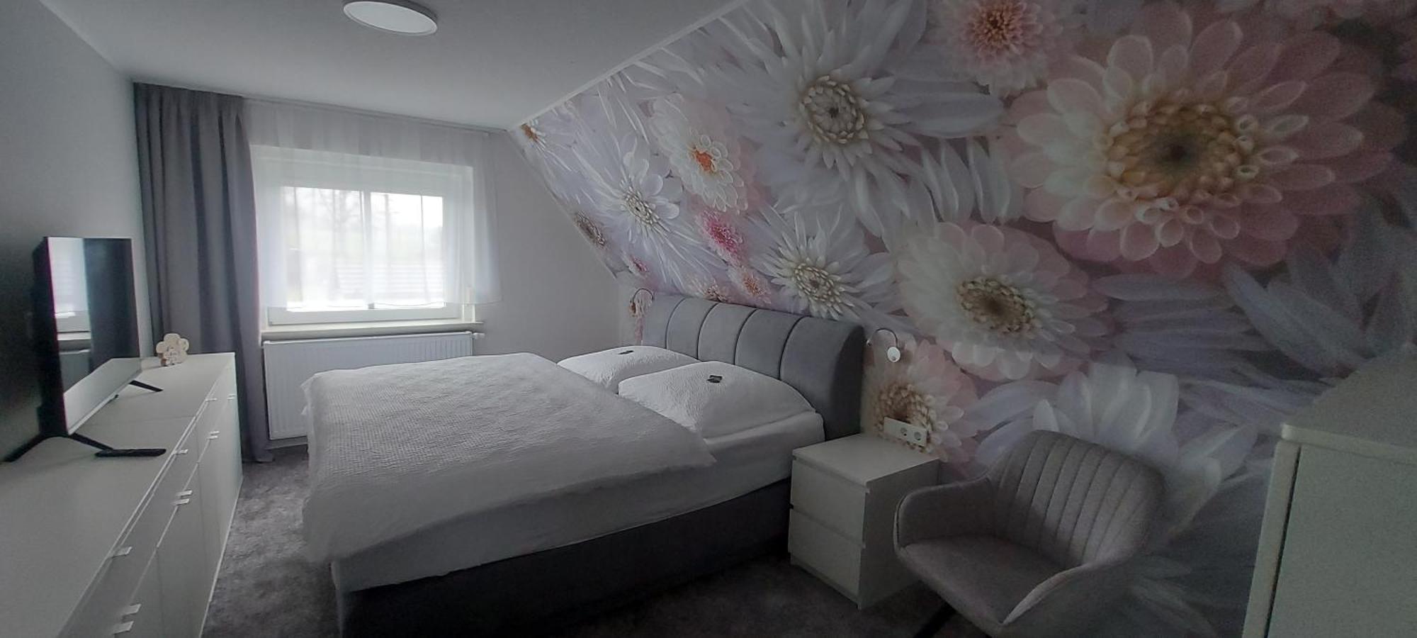 Ferienhaus Landbruecke غروسشوناو المظهر الخارجي الصورة
